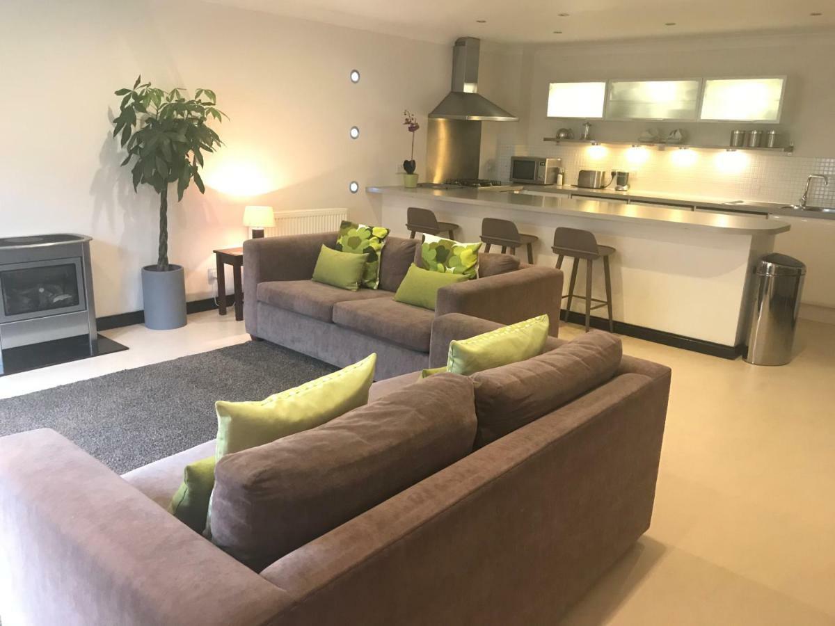 Aaron Glen Apartments Единбург Екстер'єр фото